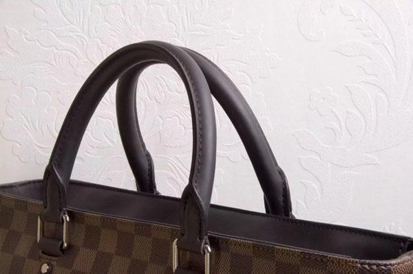 LOUIS VUITTON ダミエ コバルト書類ケース ジェイク・トートN41559